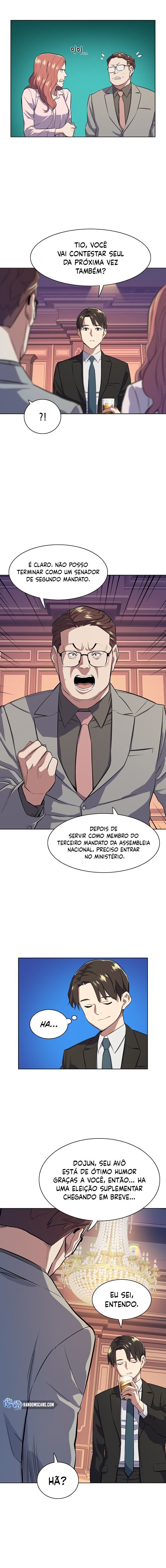 Read O Filho mais Novo dos Chaebol PT Manga Online
