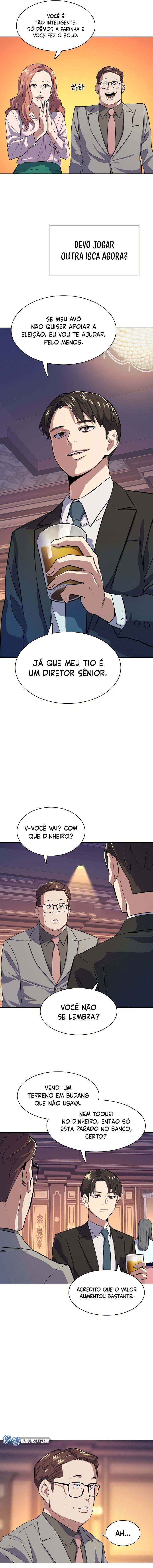 Read O Filho mais Novo dos Chaebol PT Manga Online