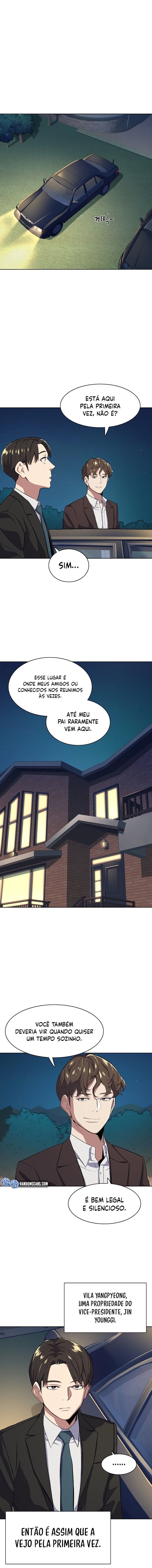 Read O Filho mais Novo dos Chaebol PT Manga Online