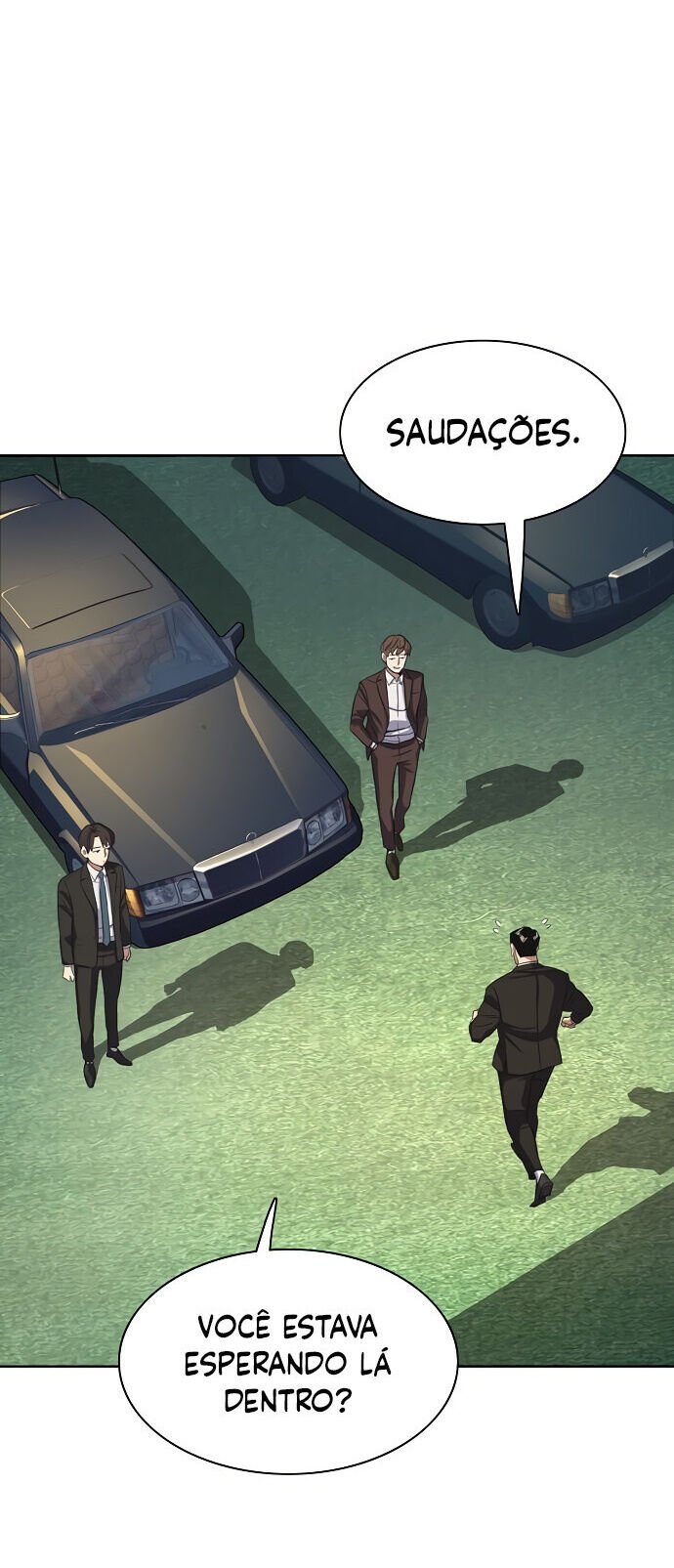 Read O Filho mais Novo dos Chaebol PT Manga Online