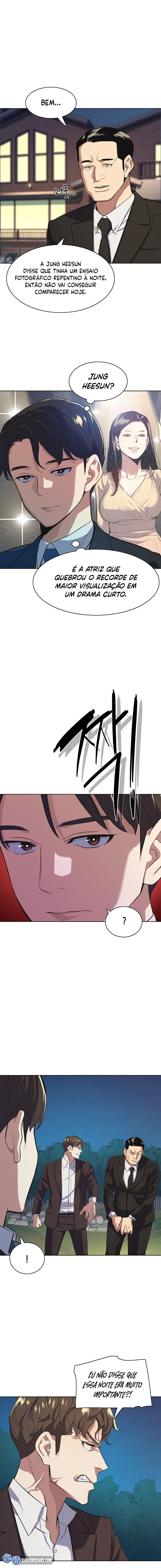 Read O Filho mais Novo dos Chaebol PT Manga Online