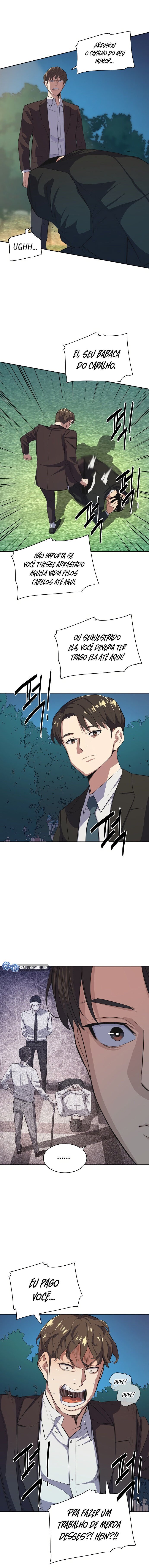 Read O Filho mais Novo dos Chaebol PT Manga Online