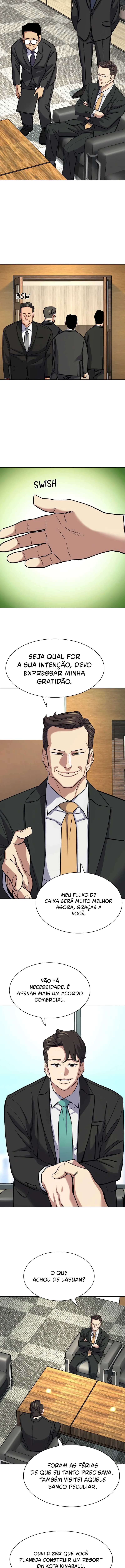 Read O Filho mais Novo dos Chaebol PT Manga Online