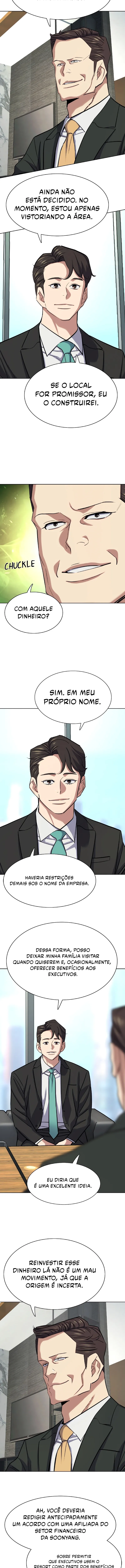 Read O Filho mais Novo dos Chaebol PT Manga Online