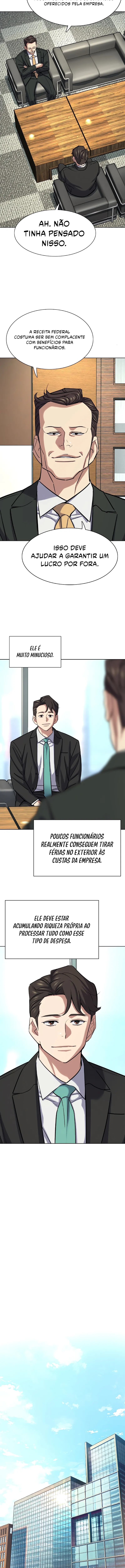 Read O Filho mais Novo dos Chaebol PT Manga Online