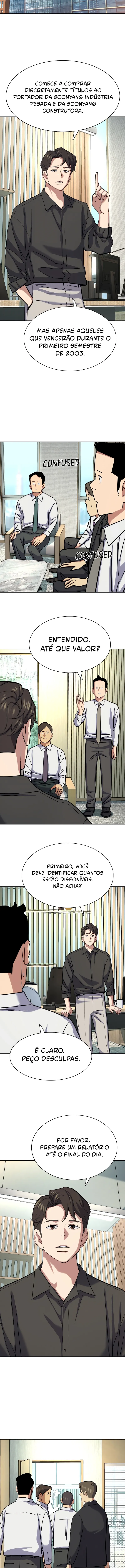 Read O Filho mais Novo dos Chaebol PT Manga Online