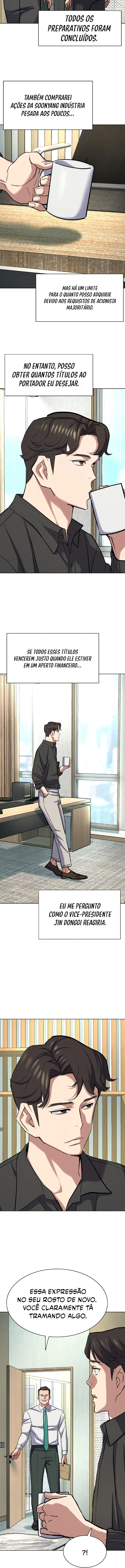 Read O Filho mais Novo dos Chaebol PT Manga Online