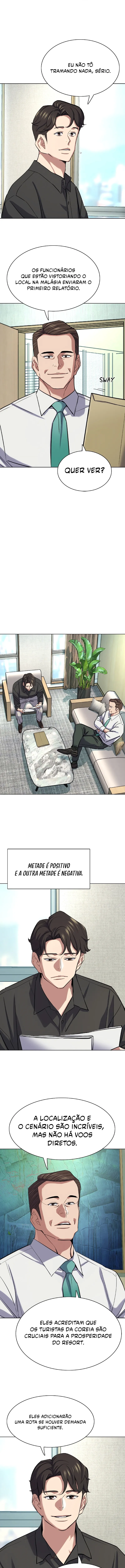 Read O Filho mais Novo dos Chaebol PT Manga Online