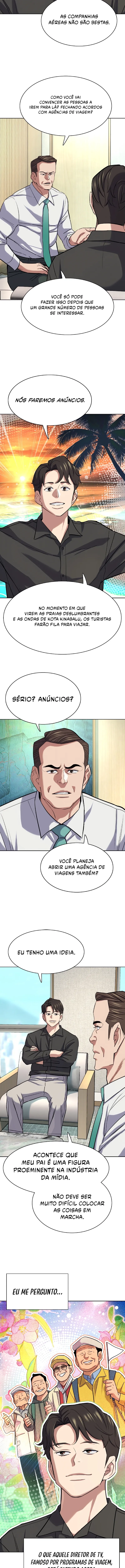 Read O Filho mais Novo dos Chaebol PT Manga Online