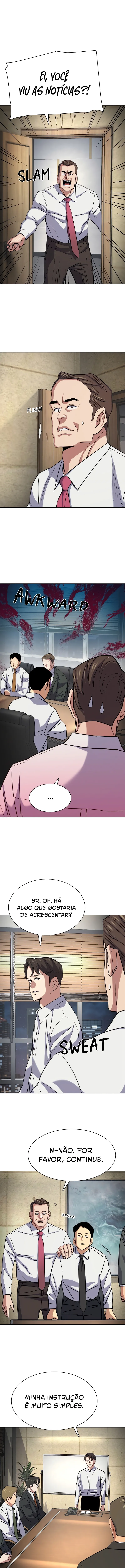 Read O Filho mais Novo dos Chaebol PT Manga Online