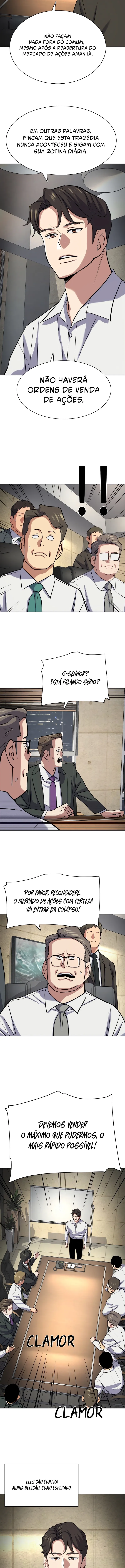 Read O Filho mais Novo dos Chaebol PT Manga Online