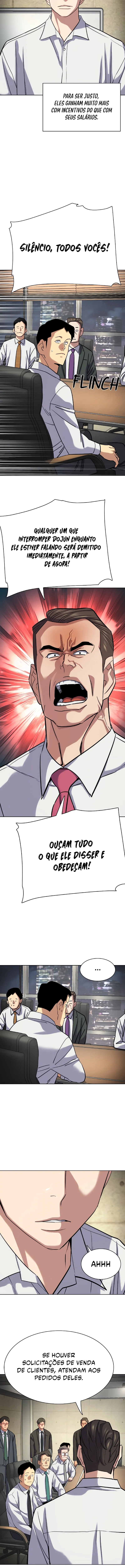 Read O Filho mais Novo dos Chaebol PT Manga Online