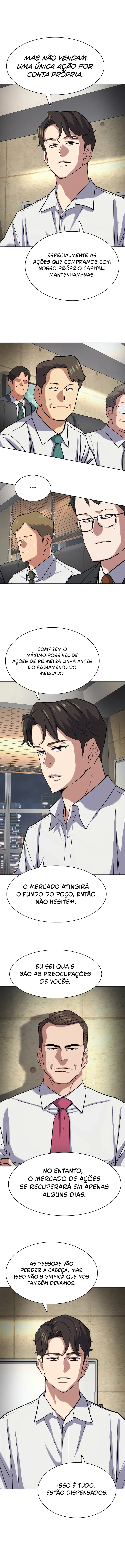 Read O Filho mais Novo dos Chaebol PT Manga Online