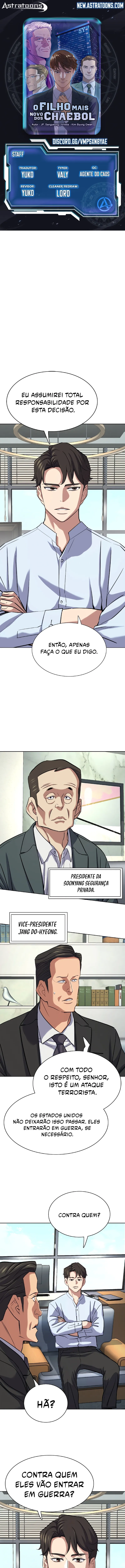 Read O Filho mais Novo dos Chaebol PT Manga Online