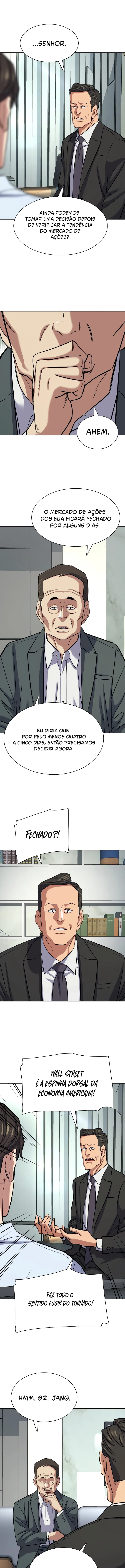 Read O Filho mais Novo dos Chaebol PT Manga Online