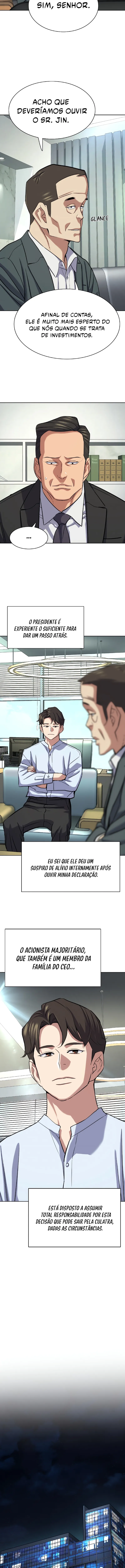 Read O Filho mais Novo dos Chaebol PT Manga Online
