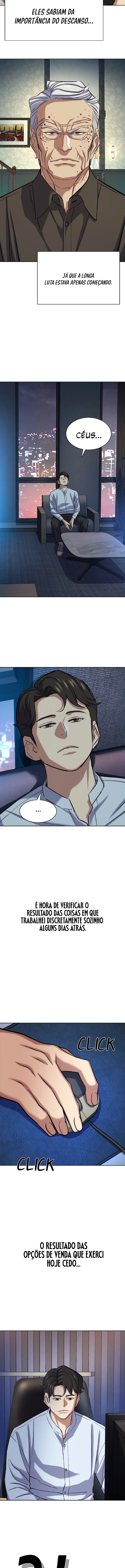 Read O Filho mais Novo dos Chaebol PT Manga Online