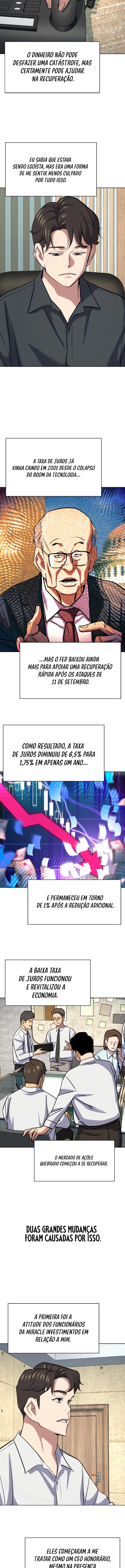 Read O Filho mais Novo dos Chaebol PT Manga Online