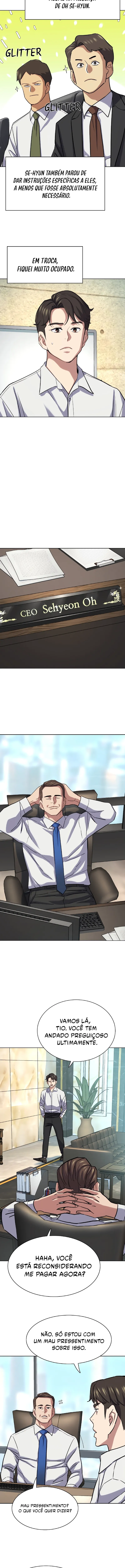 Read O Filho mais Novo dos Chaebol PT Manga Online
