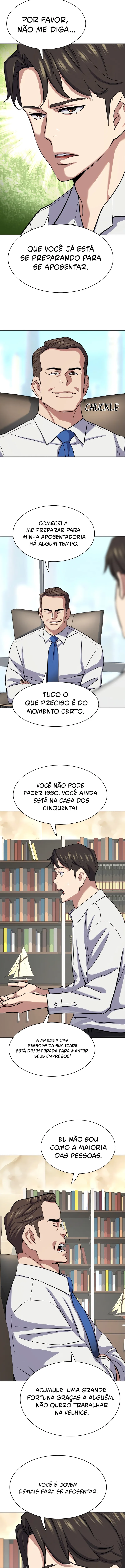 Read O Filho mais Novo dos Chaebol PT Manga Online