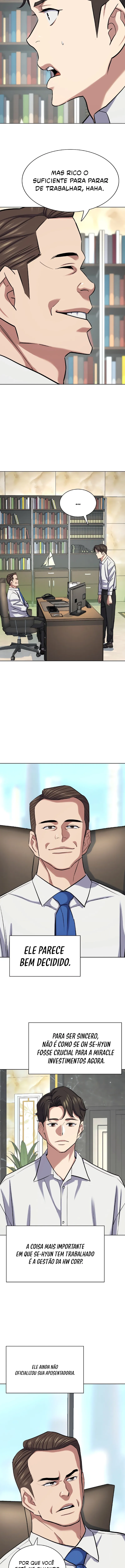 Read O Filho mais Novo dos Chaebol PT Manga Online