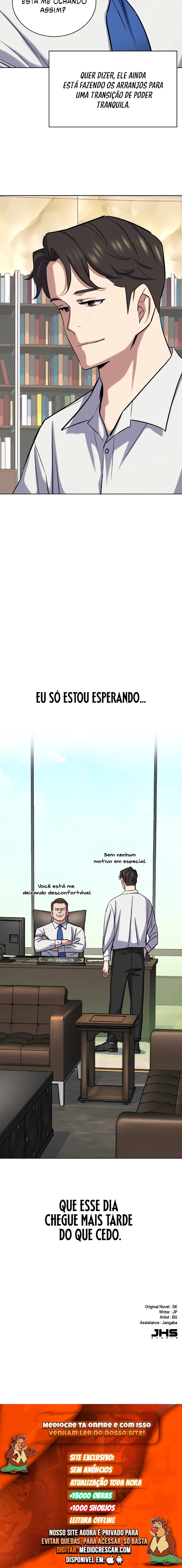 Read O Filho mais Novo dos Chaebol PT Manga Online