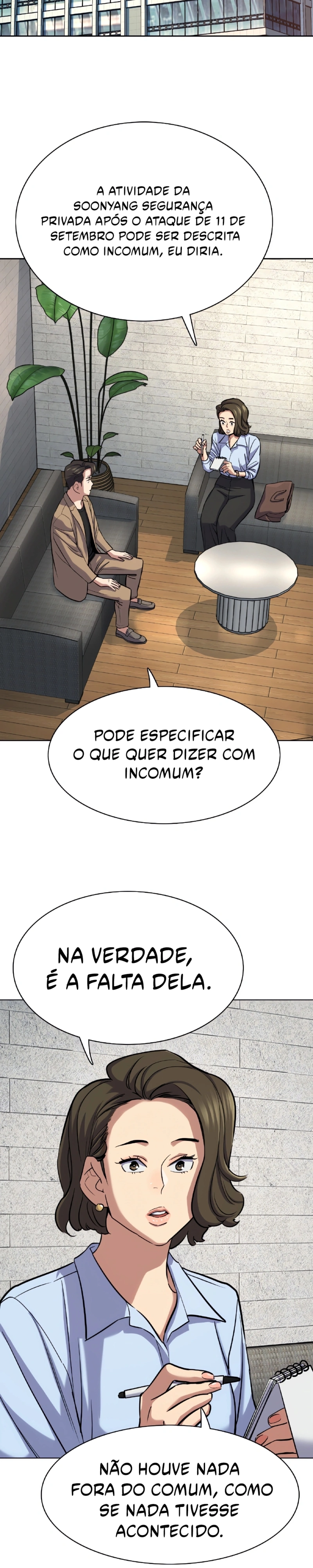 Read O Filho mais Novo dos Chaebol PT Manga Online