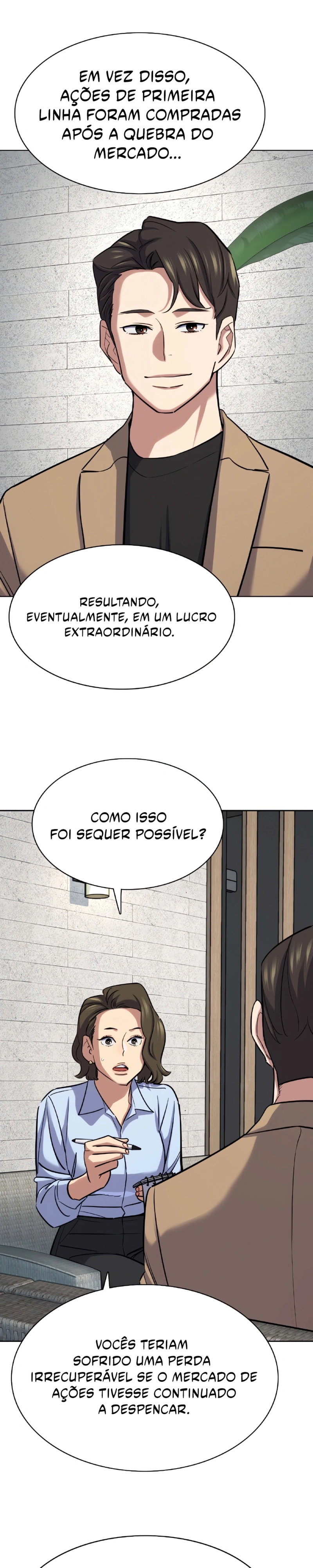 Read O Filho mais Novo dos Chaebol PT Manga Online