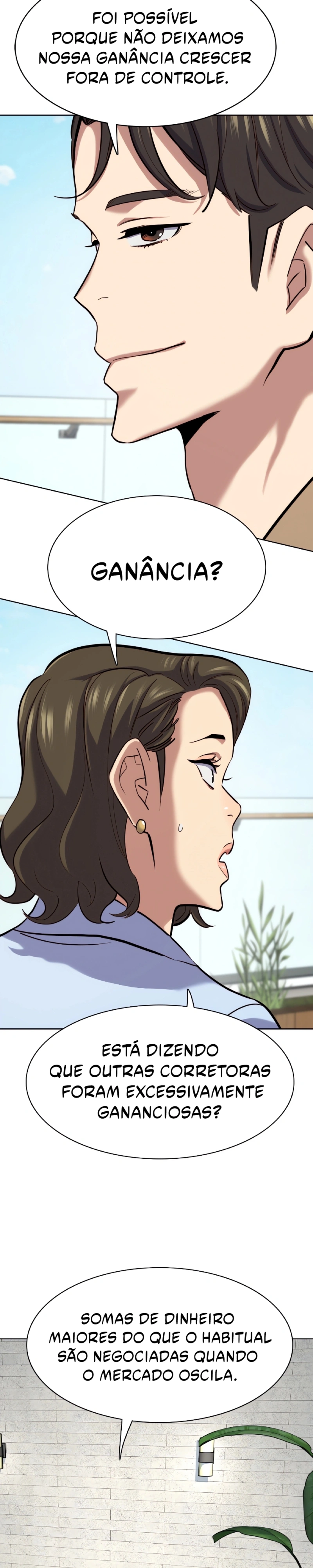 Read O Filho mais Novo dos Chaebol PT Manga Online