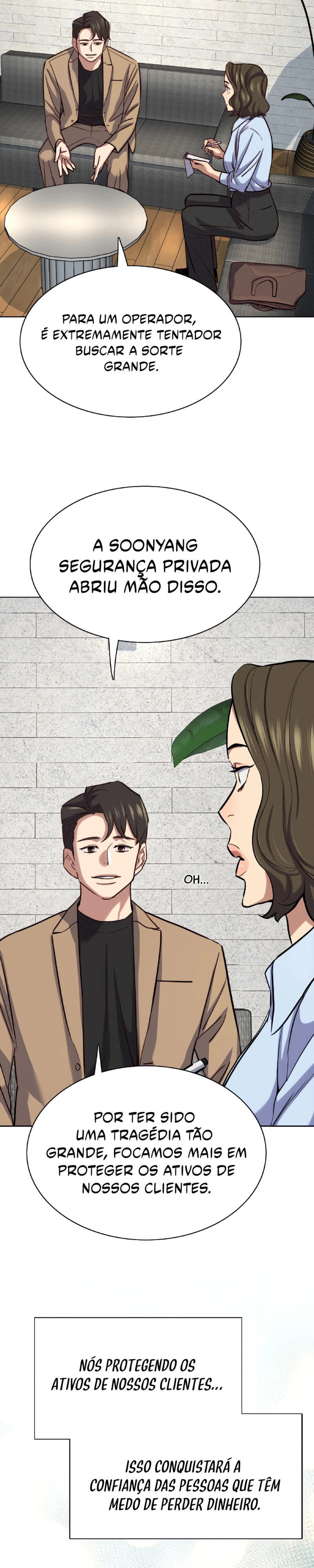 Read O Filho mais Novo dos Chaebol PT Manga Online