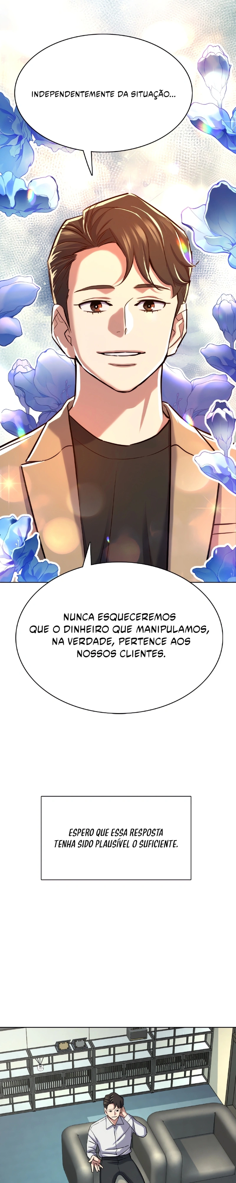 Read O Filho mais Novo dos Chaebol PT Manga Online