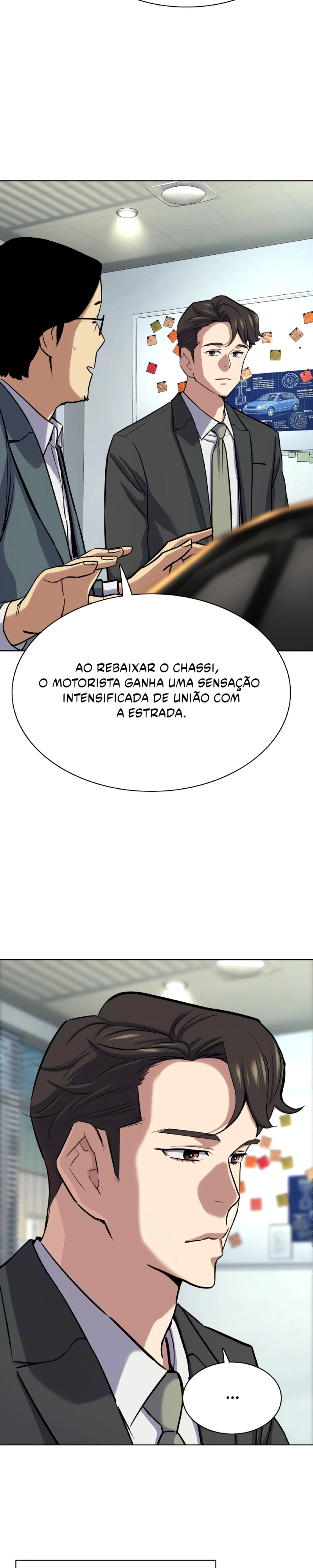 Read O Filho mais Novo dos Chaebol PT Manga Online