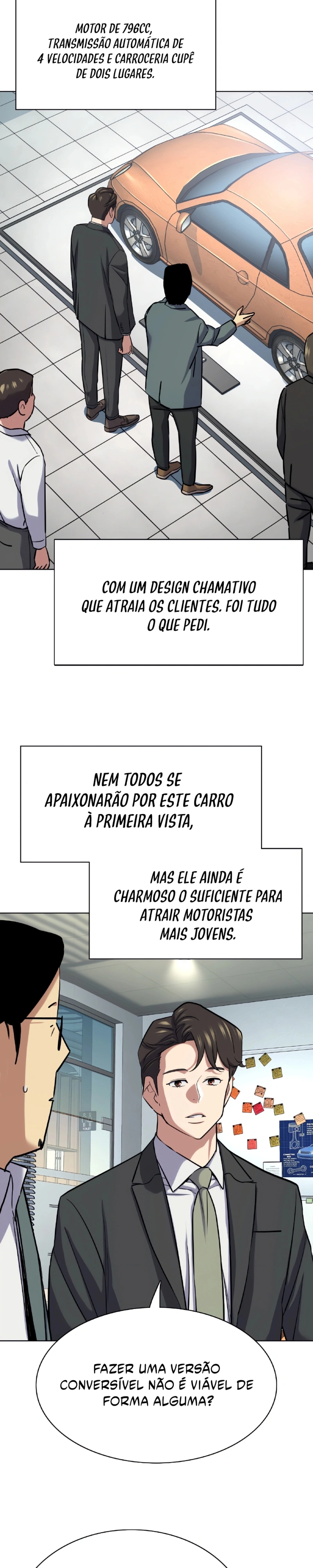 Read O Filho mais Novo dos Chaebol PT Manga Online