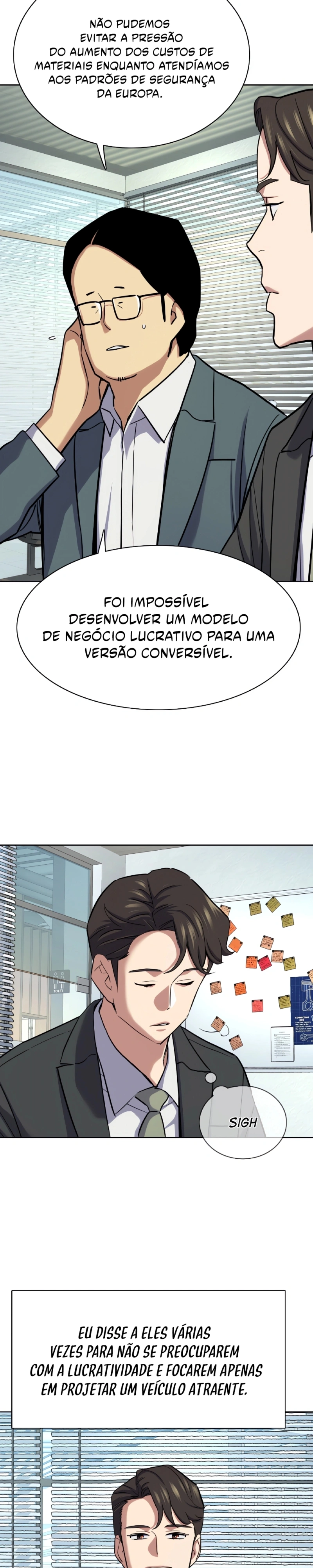 Read O Filho mais Novo dos Chaebol PT Manga Online