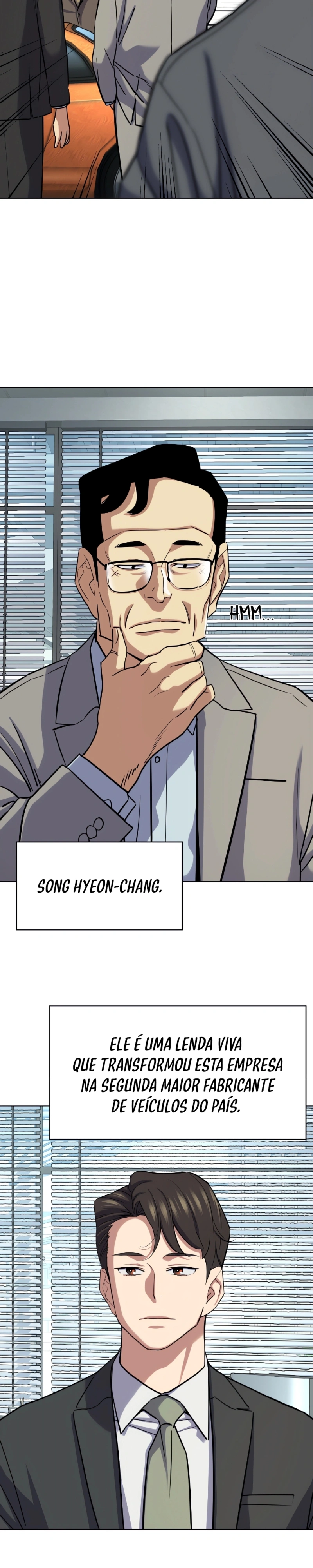 Read O Filho mais Novo dos Chaebol PT Manga Online
