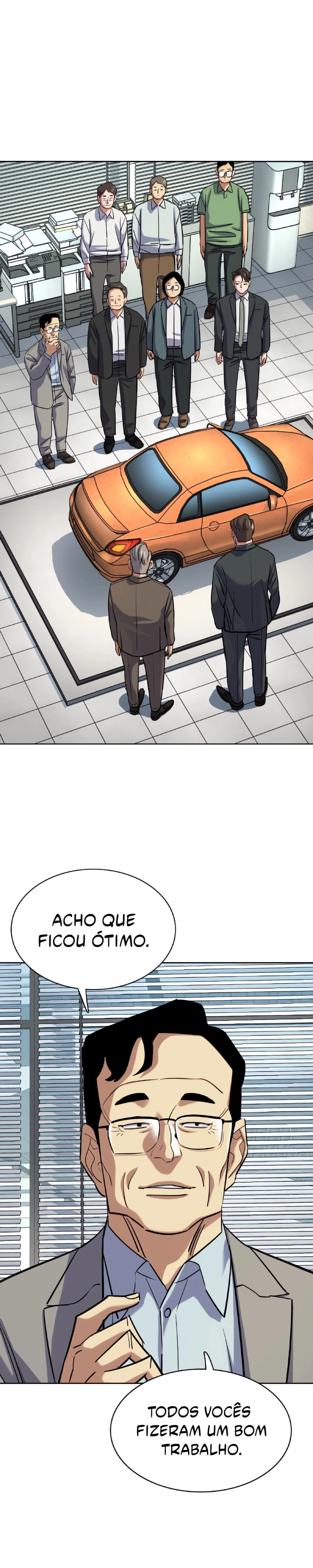 Read O Filho mais Novo dos Chaebol PT Manga Online