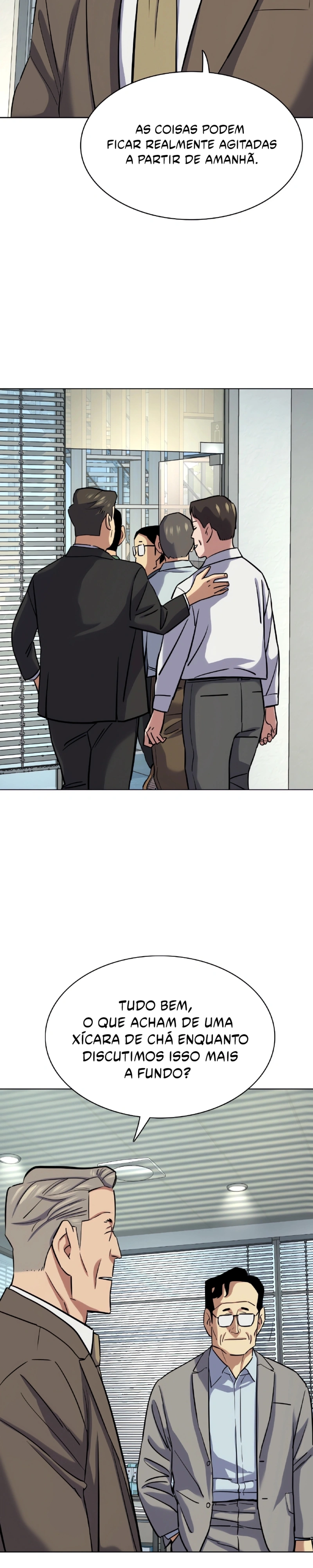Read O Filho mais Novo dos Chaebol PT Manga Online