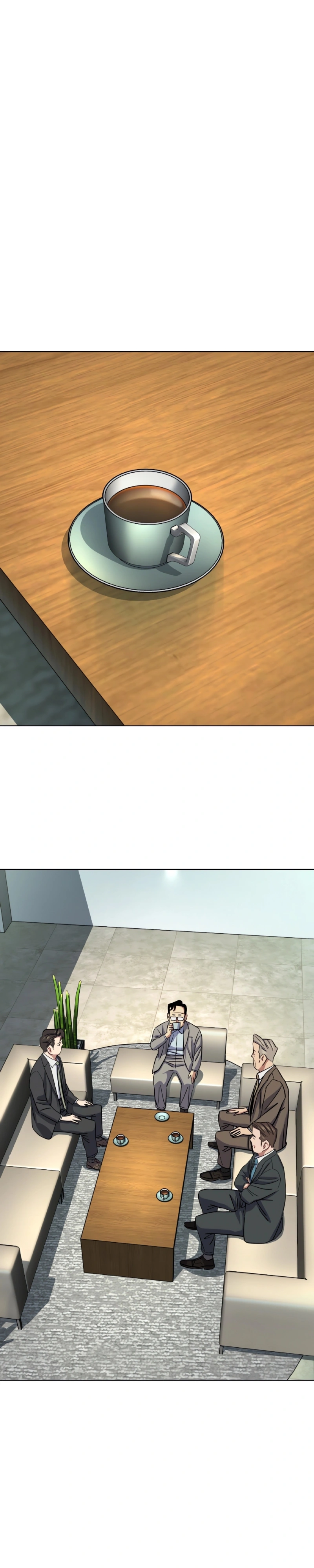 Read O Filho mais Novo dos Chaebol PT Manga Online