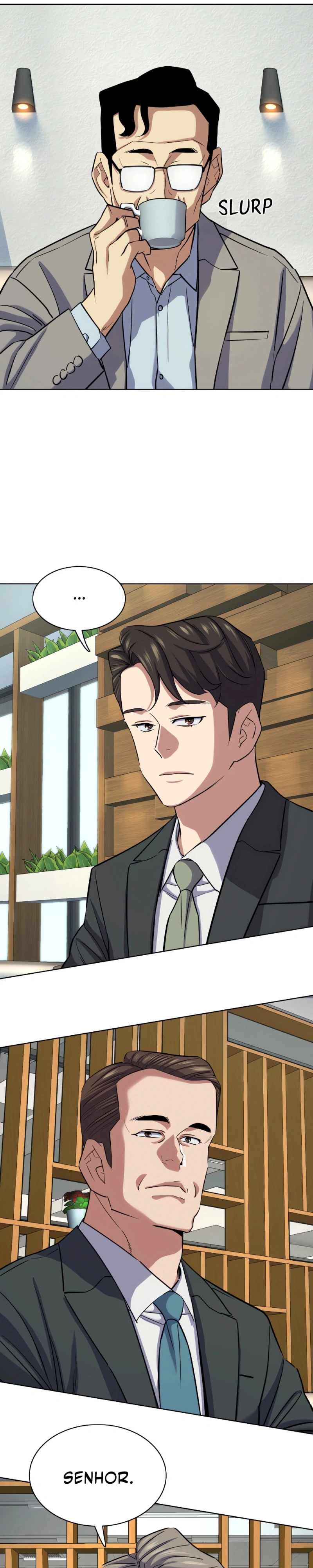 Read O Filho mais Novo dos Chaebol PT Manga Online