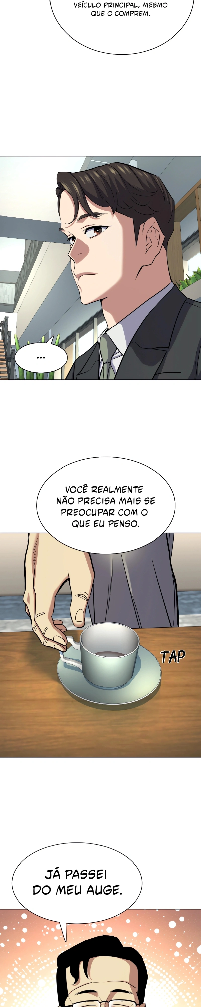 Read O Filho mais Novo dos Chaebol PT Manga Online