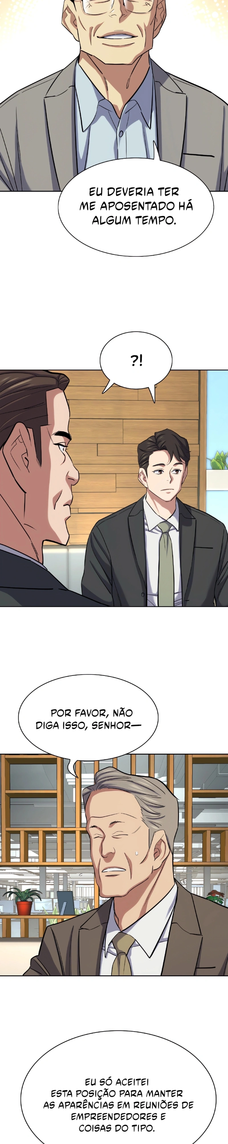 Read O Filho mais Novo dos Chaebol PT Manga Online