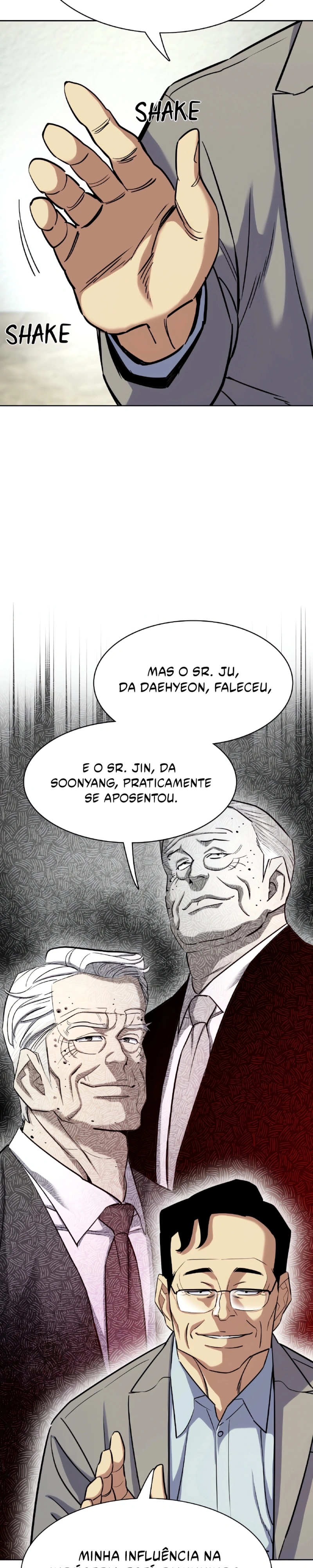 Read O Filho mais Novo dos Chaebol PT Manga Online