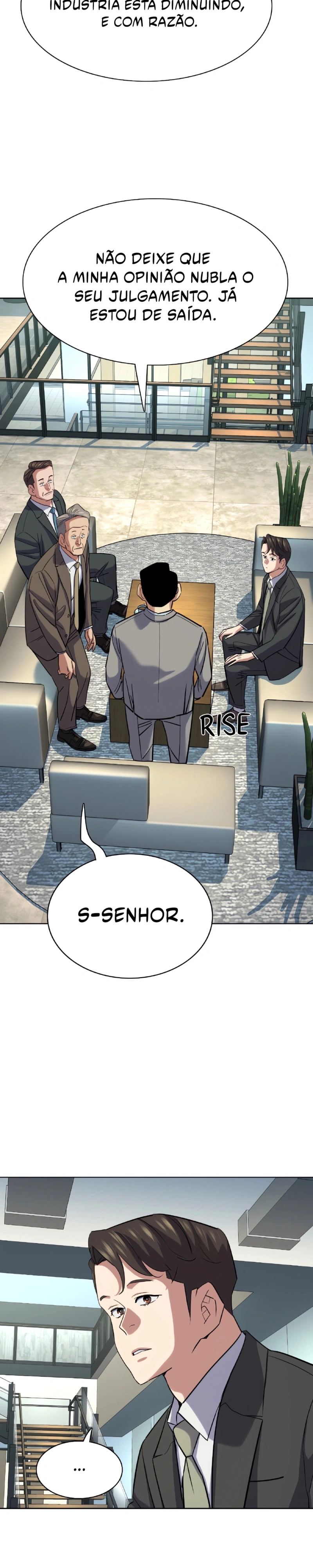 Read O Filho mais Novo dos Chaebol PT Manga Online