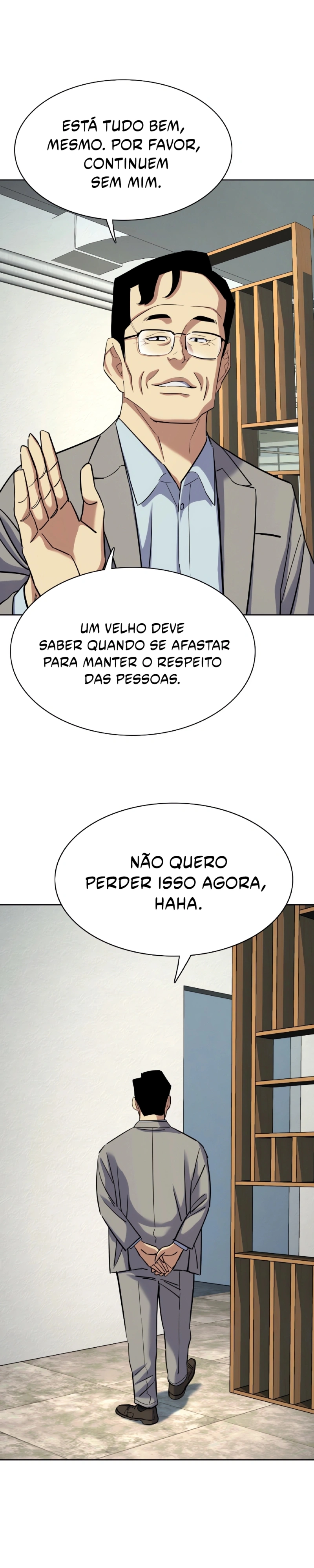 Read O Filho mais Novo dos Chaebol PT Manga Online