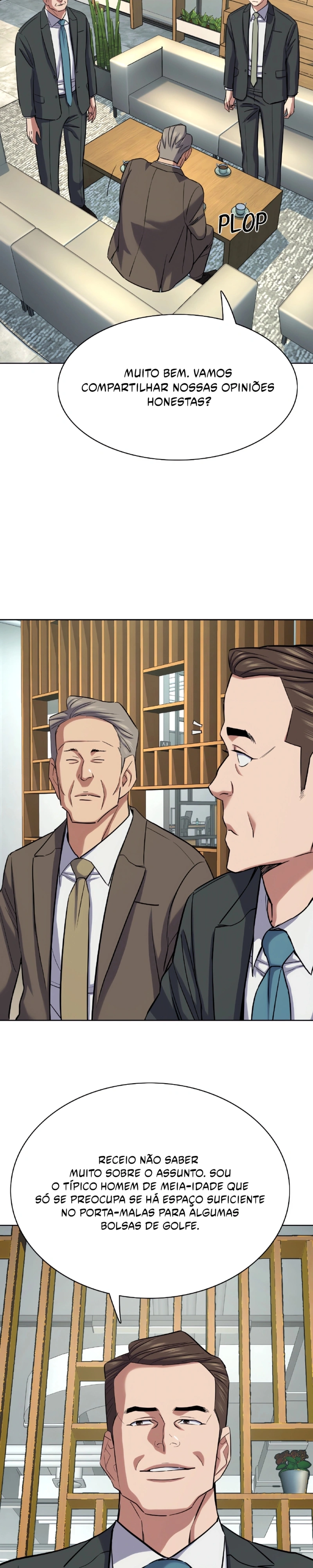 Read O Filho mais Novo dos Chaebol PT Manga Online