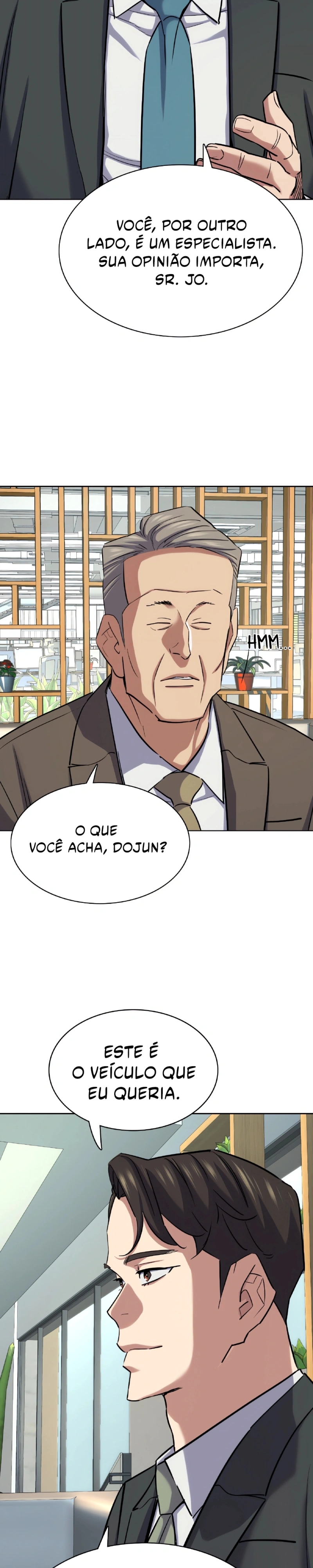 Read O Filho mais Novo dos Chaebol PT Manga Online
