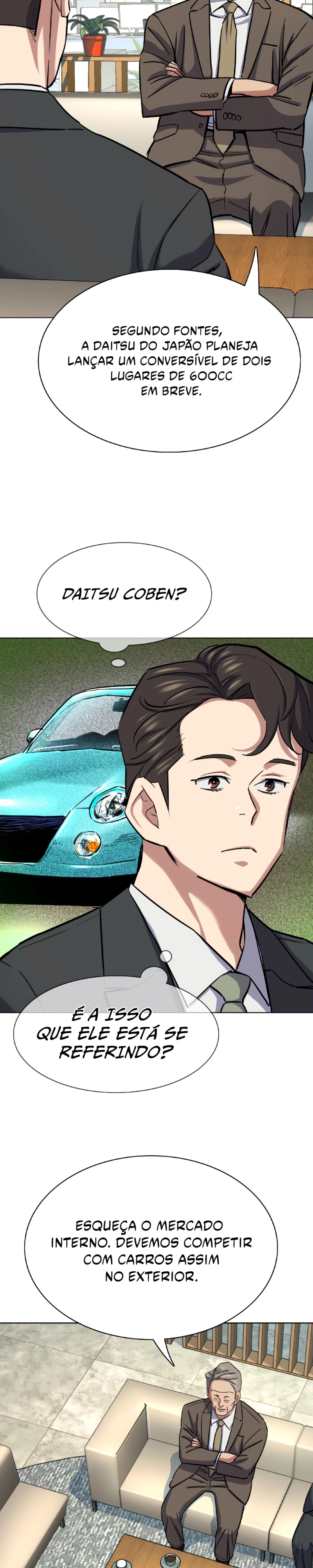 Read O Filho mais Novo dos Chaebol PT Manga Online