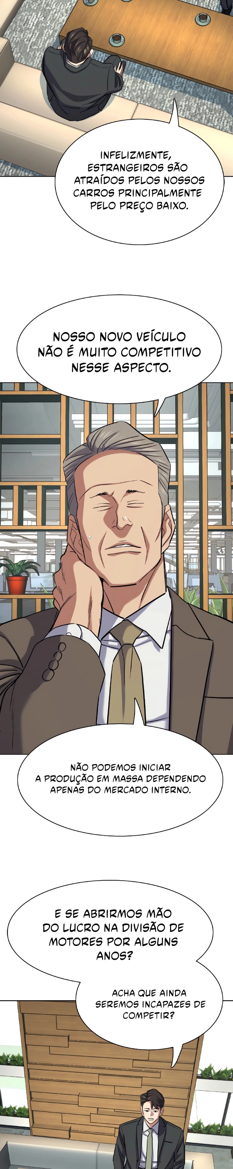 Read O Filho mais Novo dos Chaebol PT Manga Online