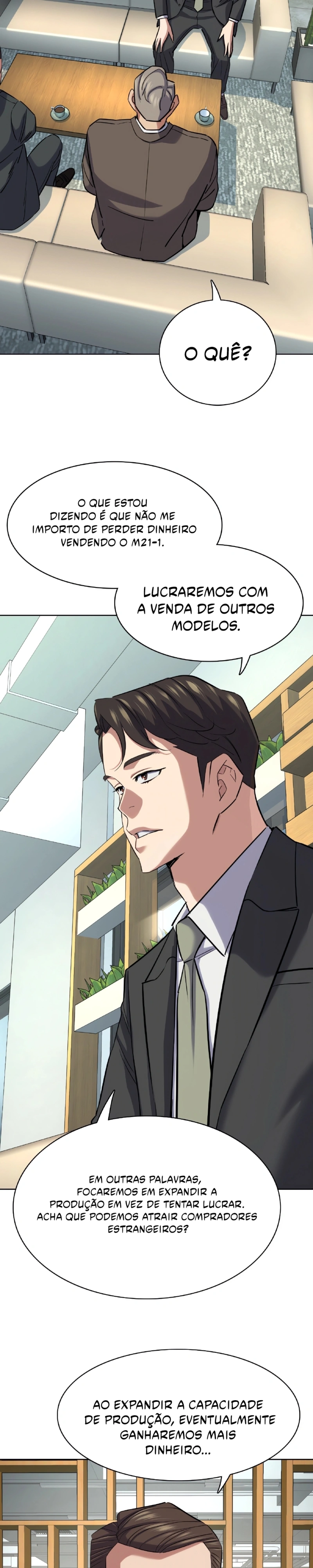Read O Filho mais Novo dos Chaebol PT Manga Online