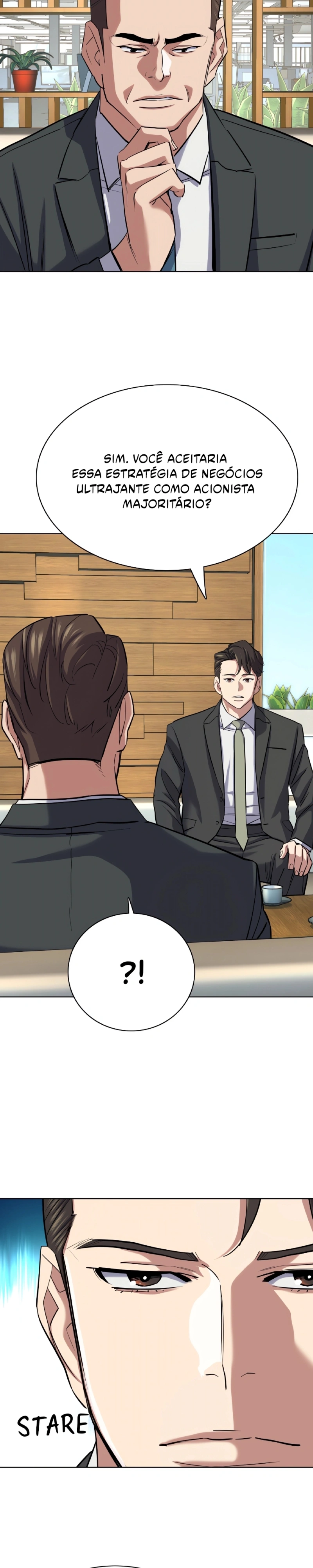 Read O Filho mais Novo dos Chaebol PT Manga Online